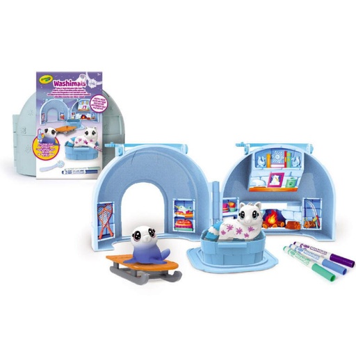 [862966] JGO.EDU.CRAYOL.POLAR CASA IGLU