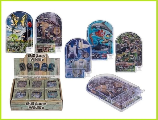 [880781] JGO.HABILIDAD ARTISTICA PINBAL