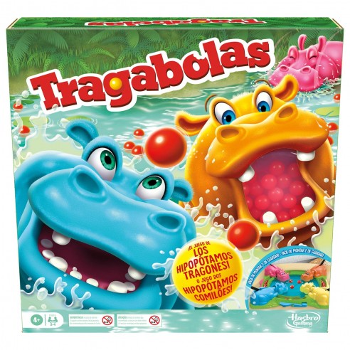 [881409] JGO.TRAGABOLAS REPRESH F8815