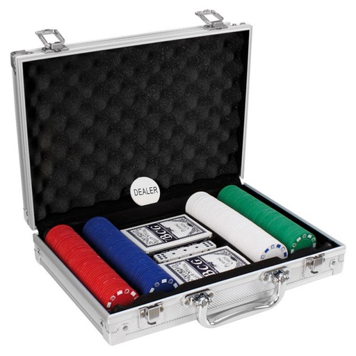 [785247] JUEGO DE MESA: POKER