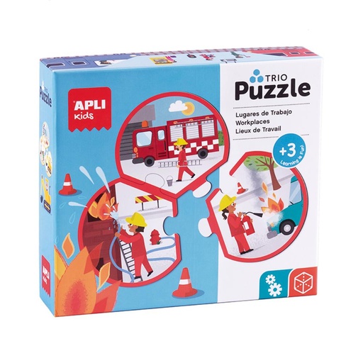 [710299] JUEGO EDUC.APLI PUZZLE TRIO PR