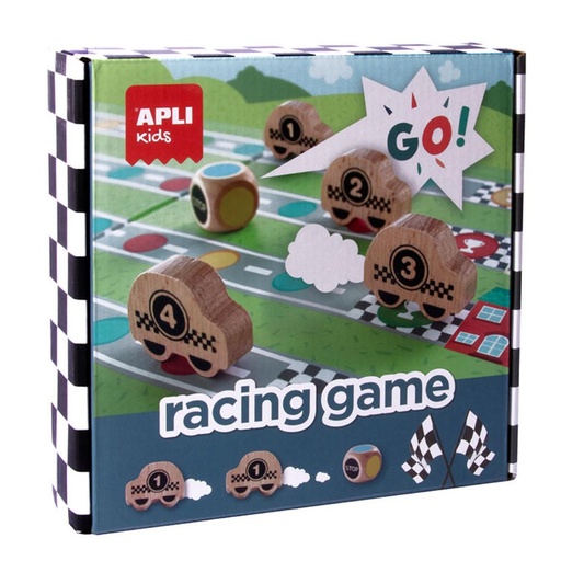 [710275] JUEGO EDUC.APLI RACING GAME