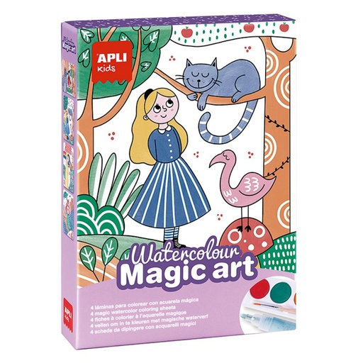 [710287] JUEGO EDUC.APLI WATERCOLOUR MA