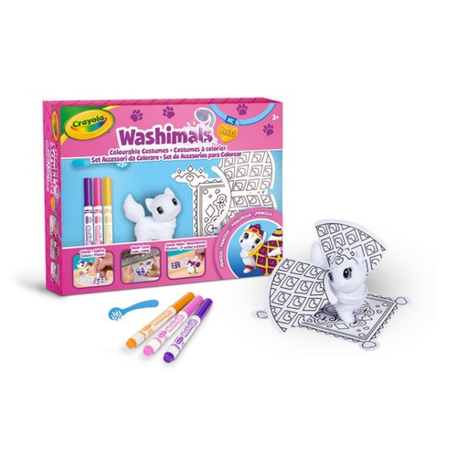 [862640] JUEGO EDUC.CRAY.WASHANIMAL PRI