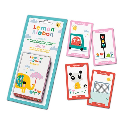 [722466] JUEGO EDUC.FOURN.LEMON RIBBON