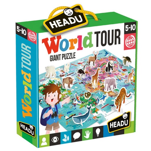 [722482] JUEGO EDUC.HEADU WORLD TOUR