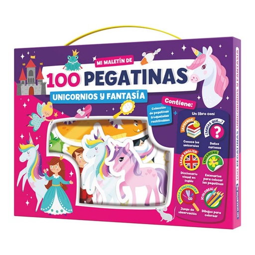 [710385] JUEGO EDUC IMAGILAND FANTASIA