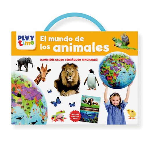[710367] JUEGO EDUC IMAGILAND GLOBO HIN