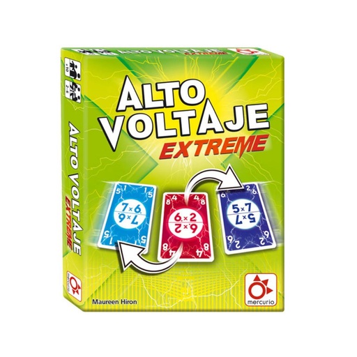 [710307] JUEGO EDUC.MERCURIO ALTO VOLTA