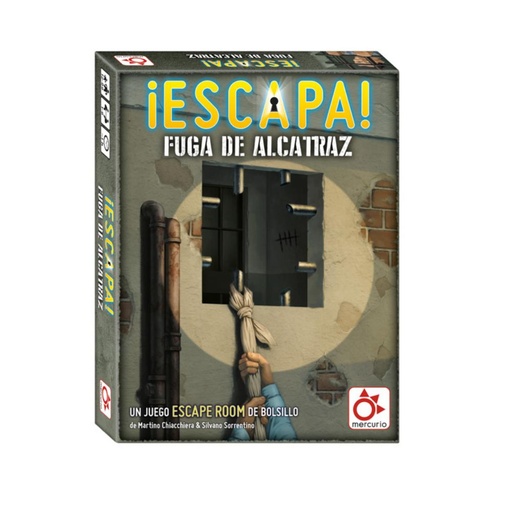 [710319] JUEGO EDUC.MERCURIO ESCAPA ALC