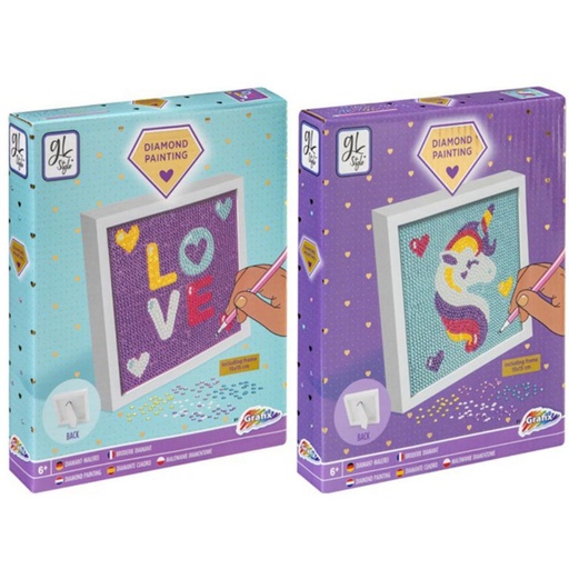 [862575] JUEGO EDUC.RMS DIAMOND PAINT