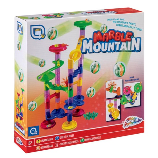 [862549] JUEGO EDUC.RMS MARBLE RACE GAM
