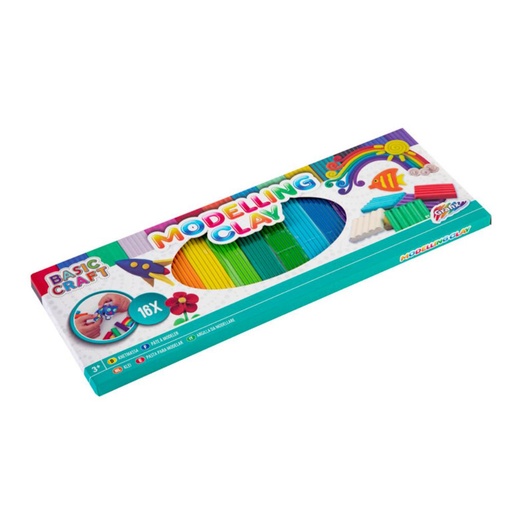 [862546] JUEGO EDUC.RMS MODELING CLAY