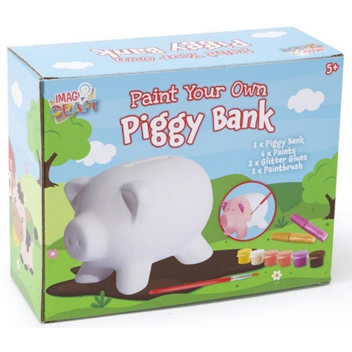 [862583] JUEGO EDUC.RMS PAINT YOUR PIGG