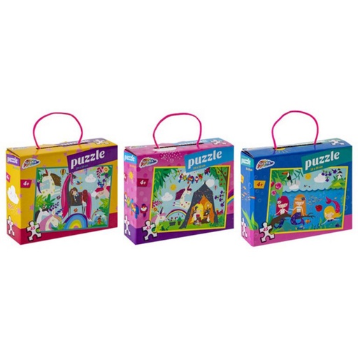 [862600] JUEGO EDUC.RMS PUZZLE 45P GIRL