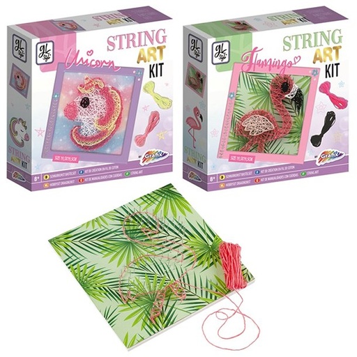 [862629] JUEGO EDUC.RMS STRING ART
