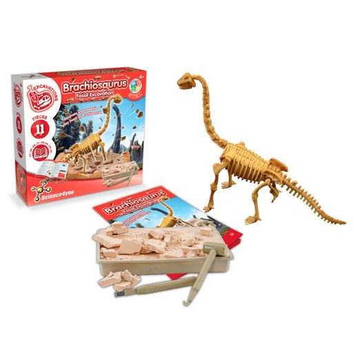 [862617] JUEGO EDUC.S4U EXCAVA.BRACHIOS
