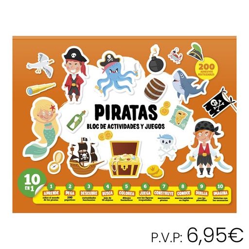 [670541] JUEGO IMAGILAND BLOC Y ACTIV