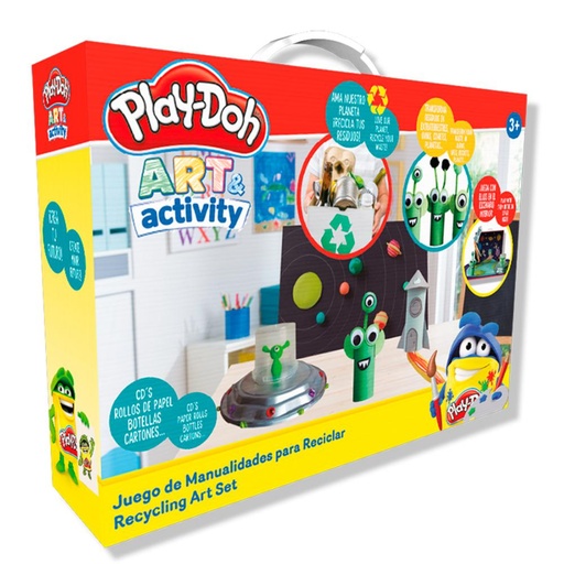 [862667] JUEGO MANUALIDADES PLAY-DOH ES