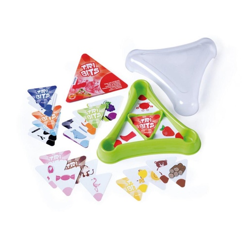 [722059] JUEGO MINILAND TRI-BITS COLOR