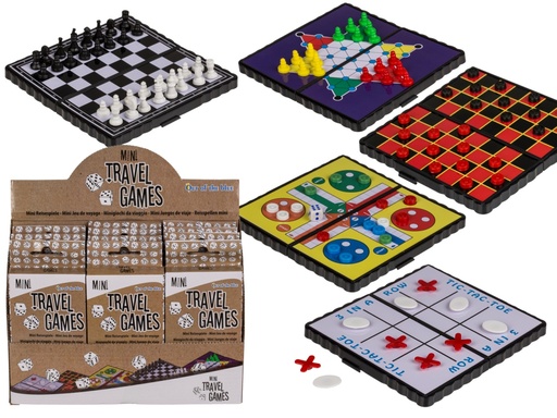 [880056] JUEGOS VIAJE 13X7CM 79/7009