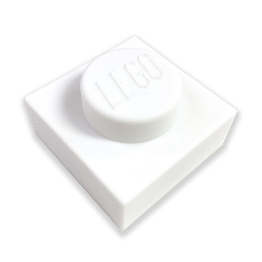 [721781] LAMPARA LEGO LUZ NOCTURNA LADRILLO BLANCO
