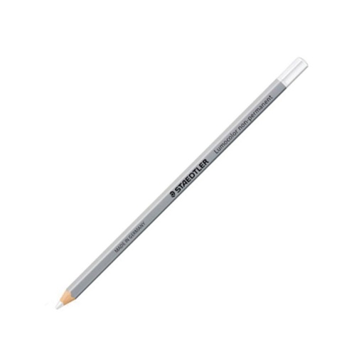 [119758] MARCADOR ESPECIAL STAEDTLER OMNICHROM BLANCO