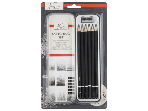 [653148] LAPICES PARA ESBOZO AR0204/GE