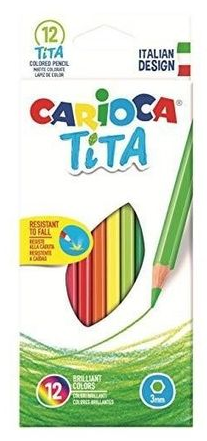 [652590] LAPIZ TITA FINO 42793 12U