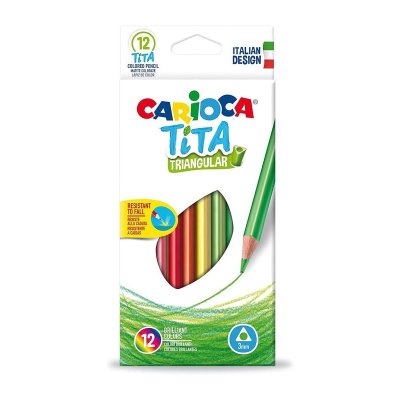 [120551] LAPIZ TITA FINO TRIA.42786 12U