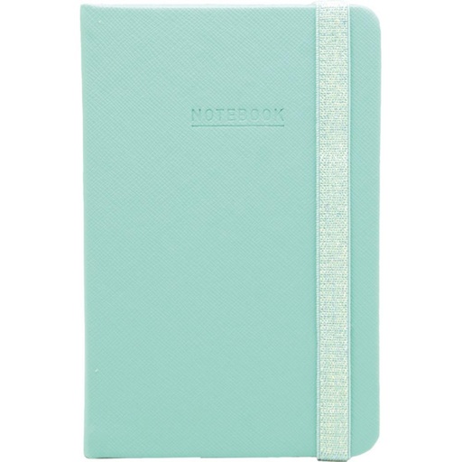 [002959] LIB.MO A6 C/GOMA 96H 80G T.VERDE