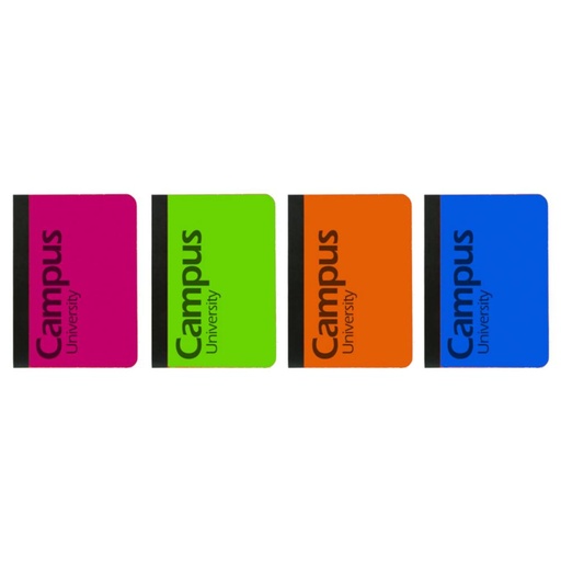 [002175] LIBRETA ENCOLADA A7 30H 70G RH