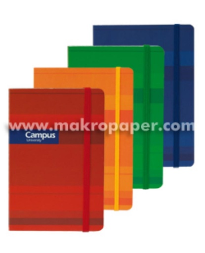 [002178] LIBRETA GRAP. A6 C/GOMA 70G HN