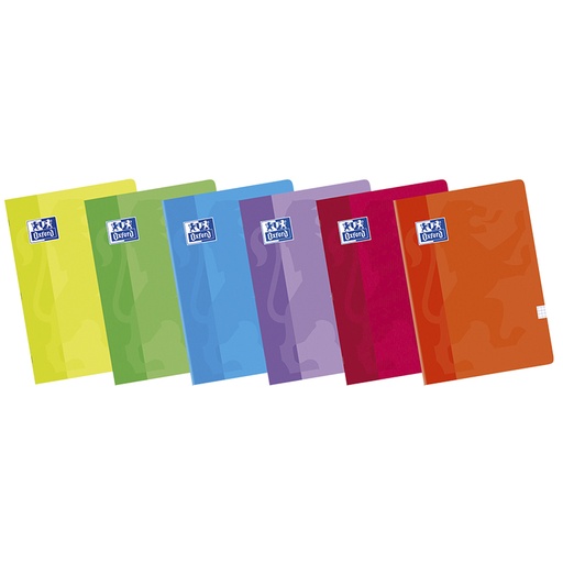 [028604] LIBRETA OXFORD A5+ 48H T.B.4MM