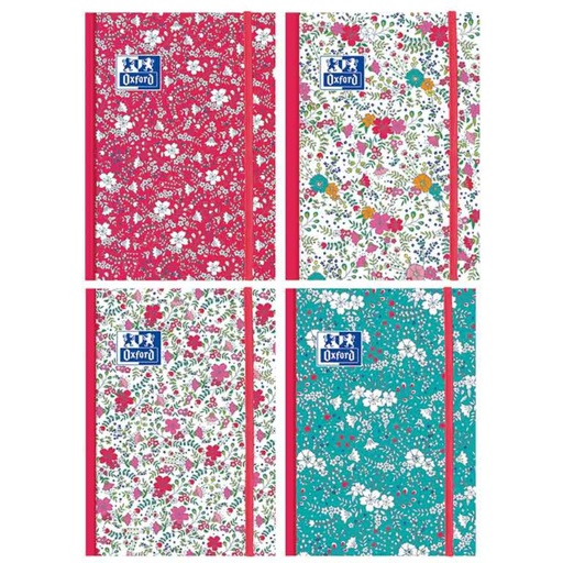 [028518] LIBRETA OXFORD A6 COSIDA 48H F