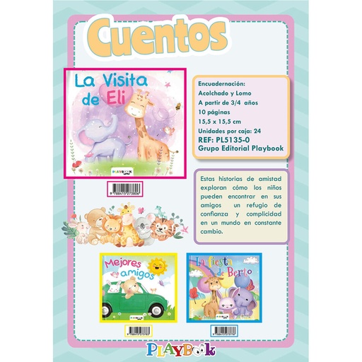 [870318] LIBRO CARTONE INFANTIL