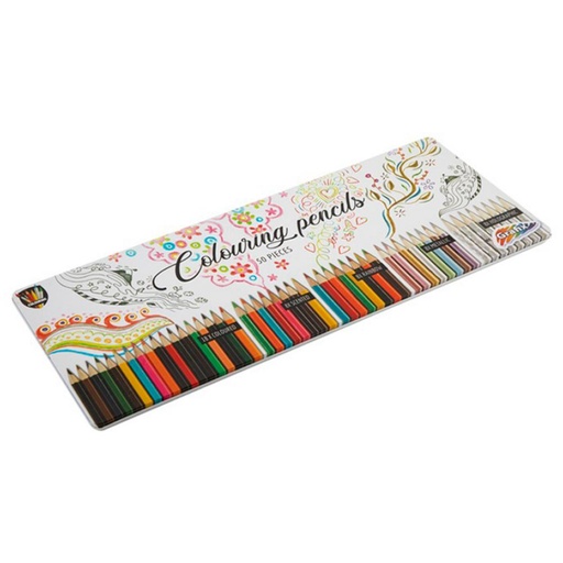 [600531] LIBRO COLOREAR 24H+8 ROTULADOR