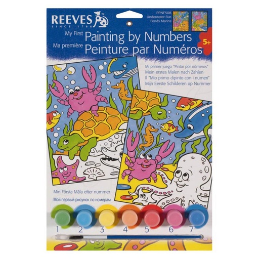 [761990] LIBRO COLOREAR JUNIOR EL MAR