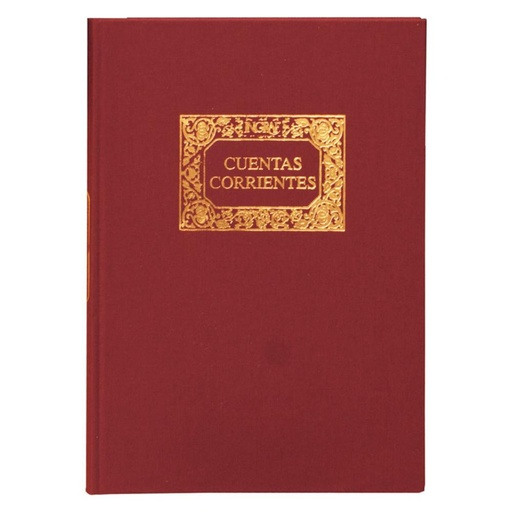 [001174] LIBRO CONT.MAKRO F.C/C