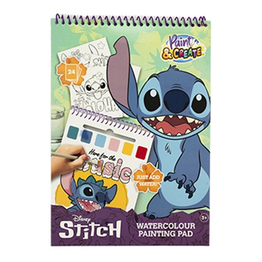[863131] LIBRO DIBUJO CANENCO LILO STIT