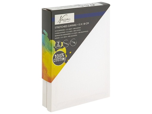 [653326] LIENZO 13X18 ALGODON AR1005/GE
