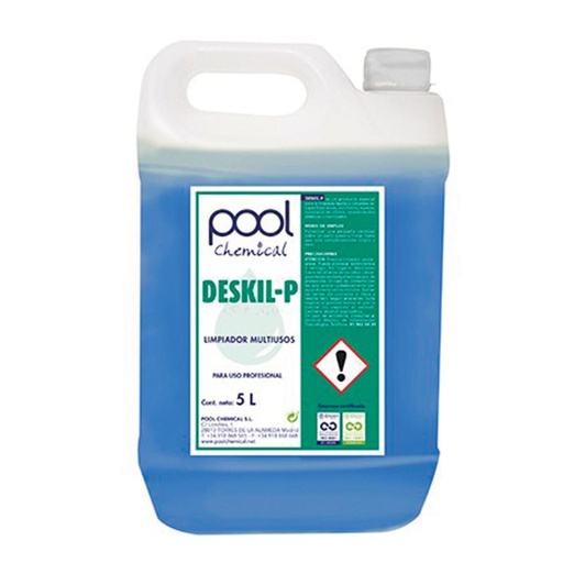 [749753] LIMPIADOR MULTIUSOS DESKIL 5L
