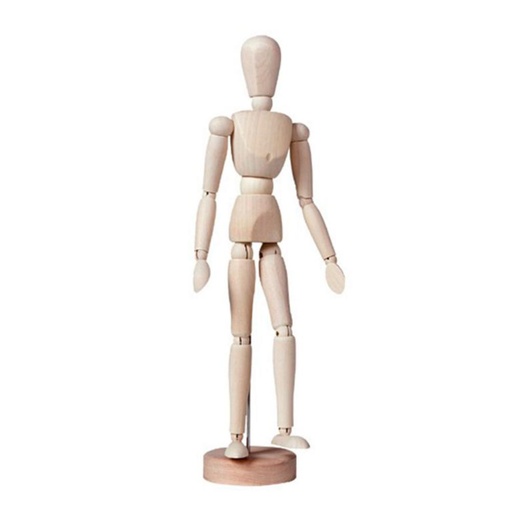 [600436] MANIQUI 30CM 93400020