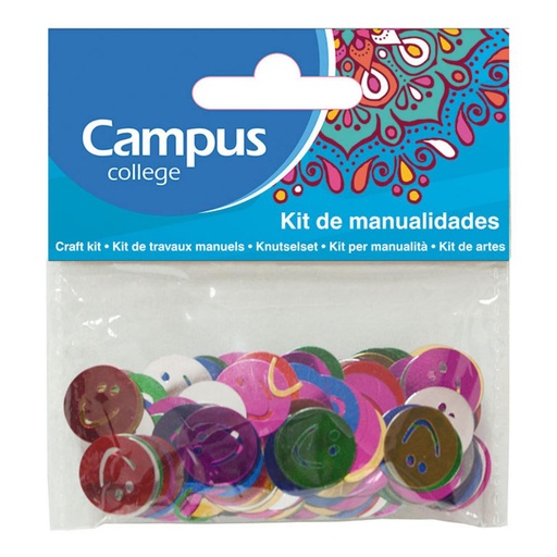 [630614] MANUALIDAD SET CARITAS