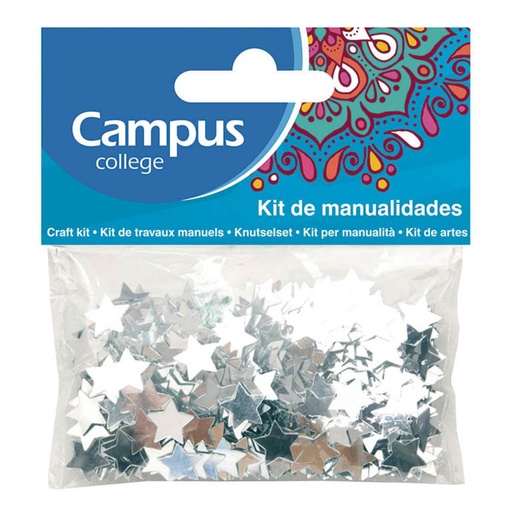 [630612] MANUALIDAD SET ESTRELLAS