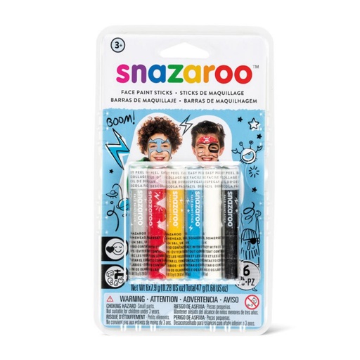 [862323] MAQUILLAJE SNAZ.BARRA CHICO
