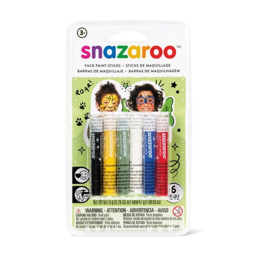 [862321] MAQUILLAJE SNAZ.BARRA UNISEX