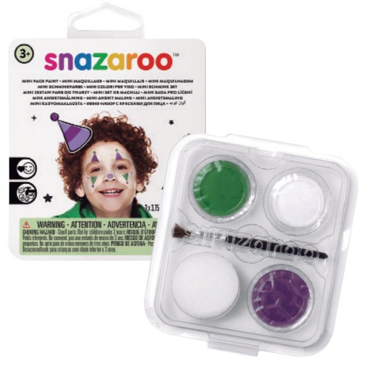 [862486] MAQUILLAJE SNAZ.BUFON 1172089