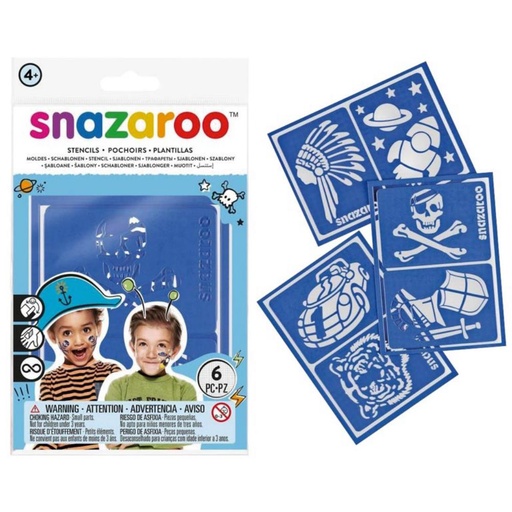 [862345] MAQUILLAJE SNAZ.CHICOS 1198011