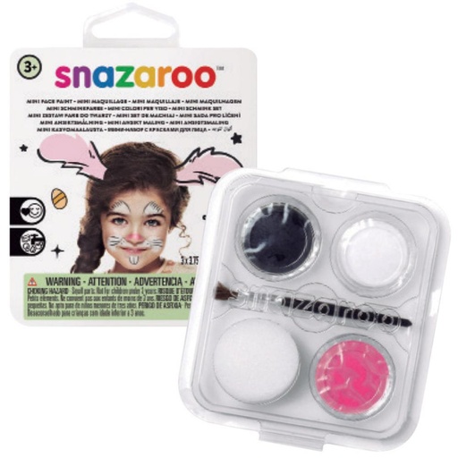 [862481] MAQUILLAJE SNAZ.CONEJO 1172082